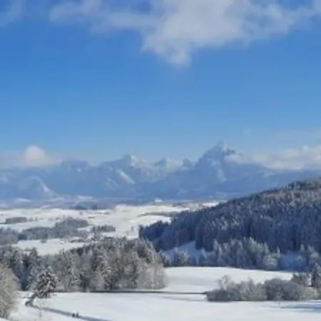 Hefele Schwansee Mit Koenigscard Апартаменты
