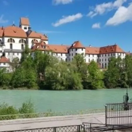 Διαμέρισμα Hefele Schwansee Mit Koenigscard *