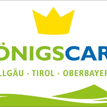 Hefele Schwansee Mit Koenigscard Апартаменты