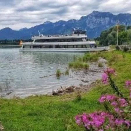 Hefele Schwansee Mit Koenigscard Апартаменты *