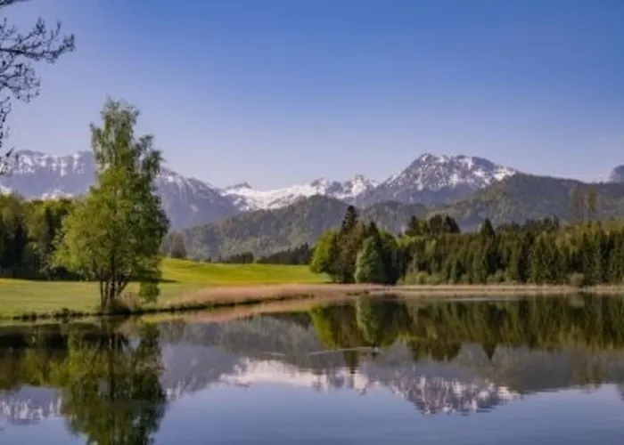 Hefele Schwansee Mit Koenigscard