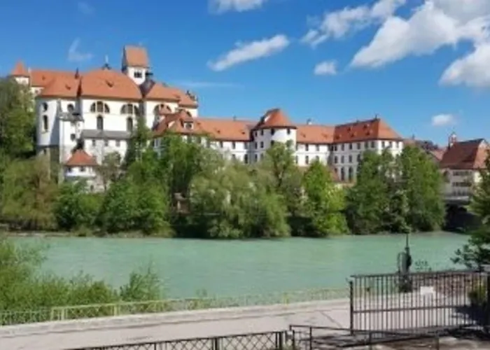 Διαμέρισμα Hefele Schwansee Mit Koenigscard *