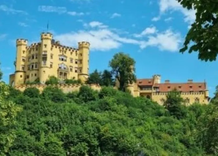 Διαμέρισμα Hefele Schwansee Mit Koenigscard