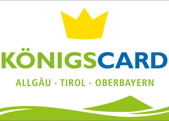 Hefele Schwansee Mit Koenigscard Apartmán