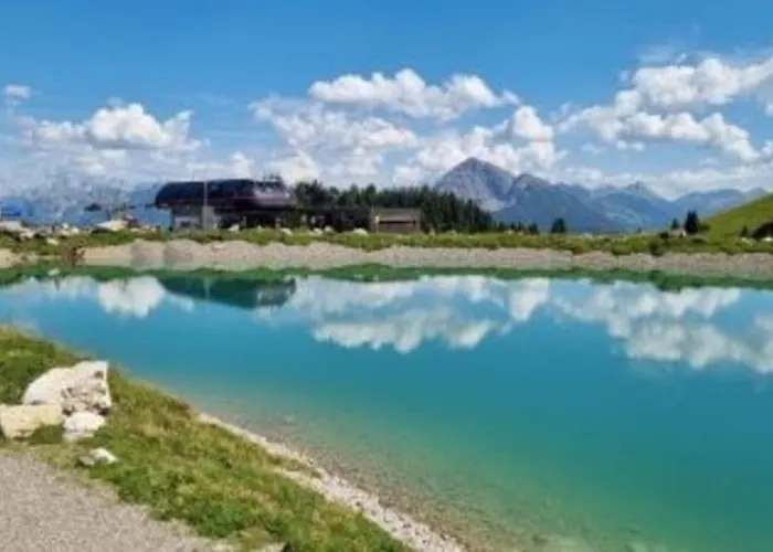 Apartmán Hefele Schwansee Mit Koenigscard *