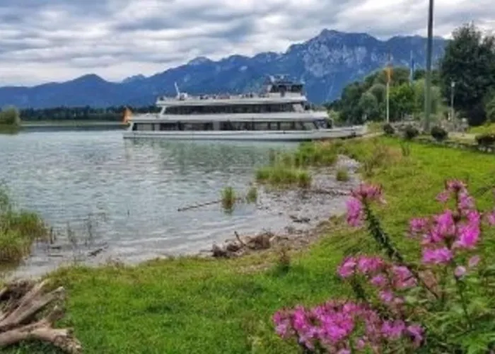 Hefele Schwansee Mit Koenigscard Apartmán *
